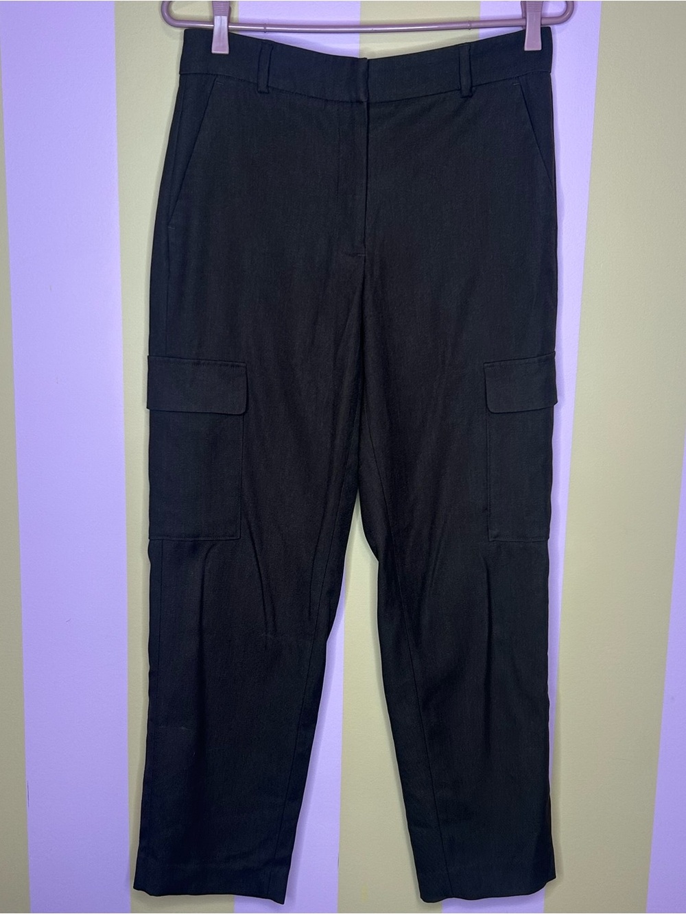 RW&CO. Green Cargo Pants